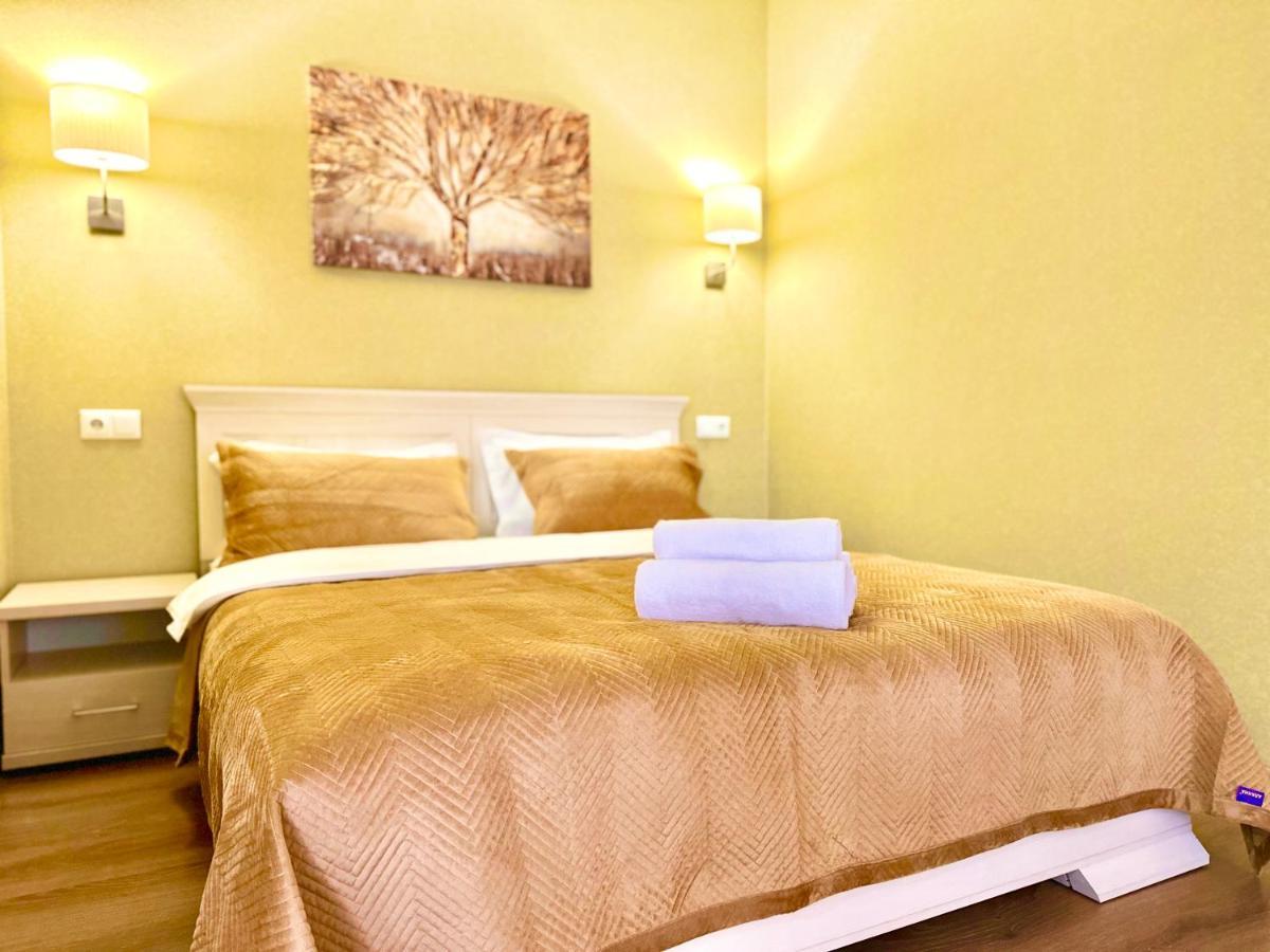 Central Park In The City Center Appartement Alma-Ata Buitenkant foto
