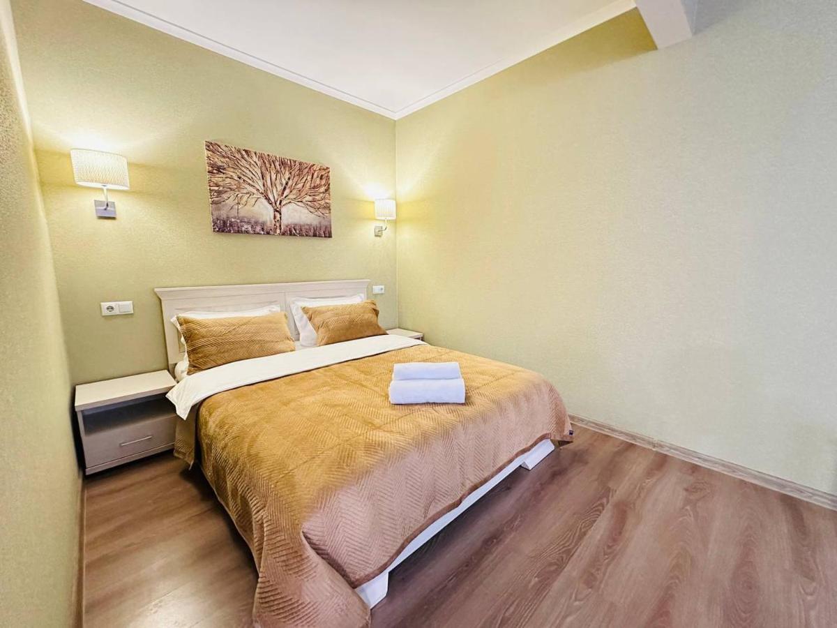Central Park In The City Center Appartement Alma-Ata Buitenkant foto