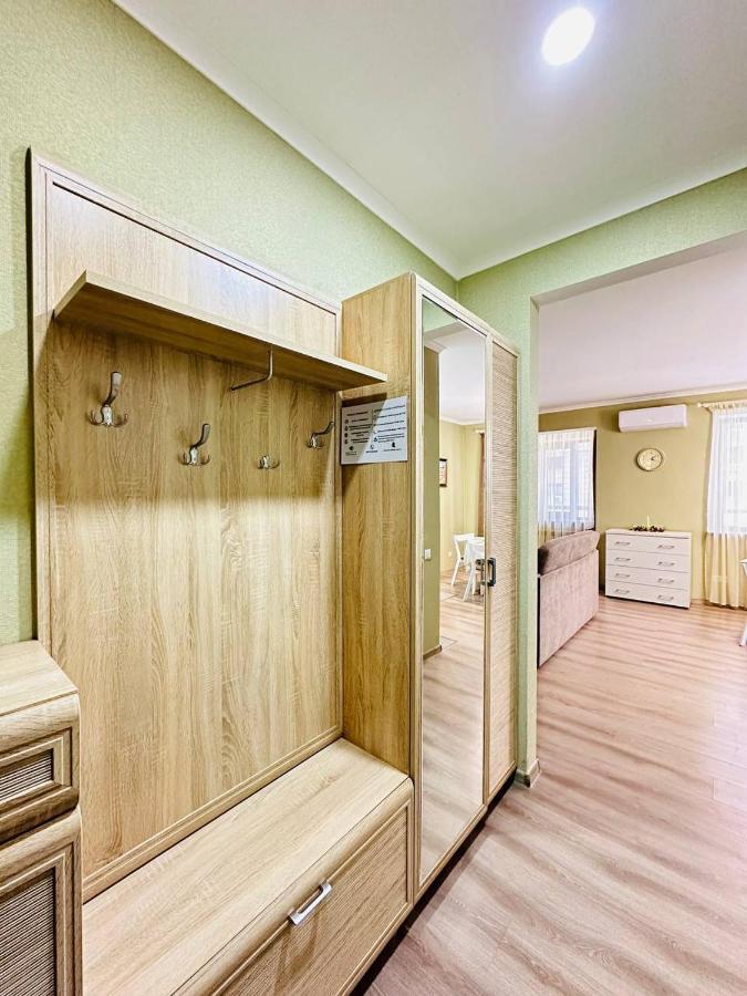 Central Park In The City Center Appartement Alma-Ata Buitenkant foto