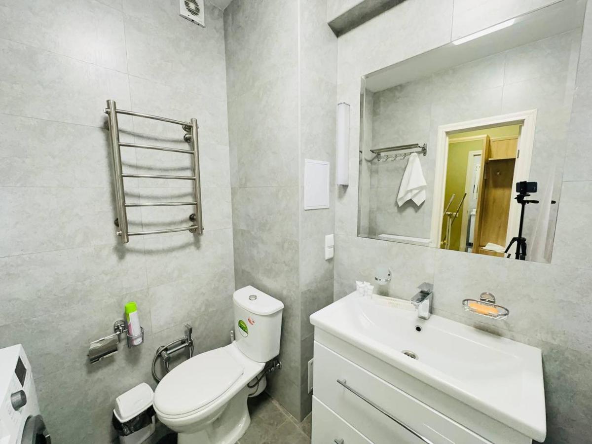 Central Park In The City Center Appartement Alma-Ata Buitenkant foto