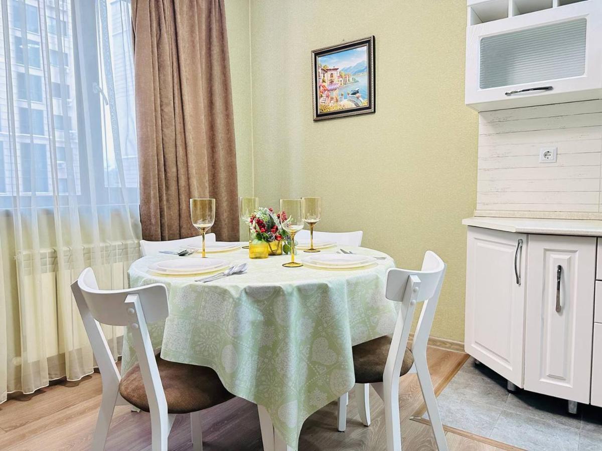 Central Park In The City Center Appartement Alma-Ata Buitenkant foto